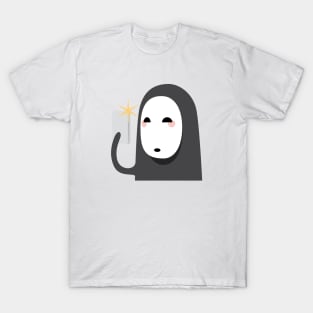 The Selfie Ghoster T-Shirt